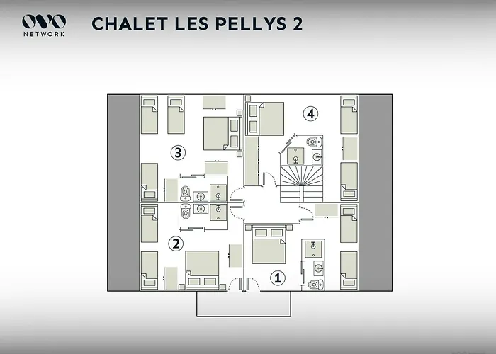 Les Pellys - Ovo Network Samoens