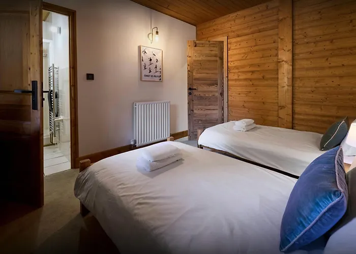 Les Pellys - Ovo Network Chalet *
