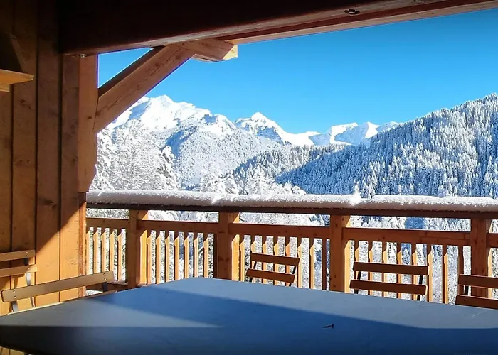 Chalet Les Pellys - Ovo Network *