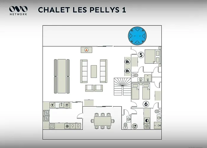 Les Pellys - Ovo Network Chalet Samoens