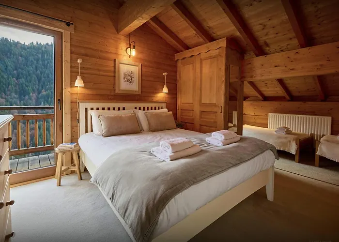 Les Pellys - Ovo Network Chalet *