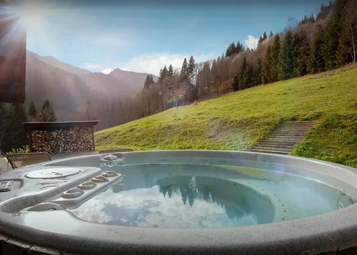Chalet Les Pellys - Ovo Network *