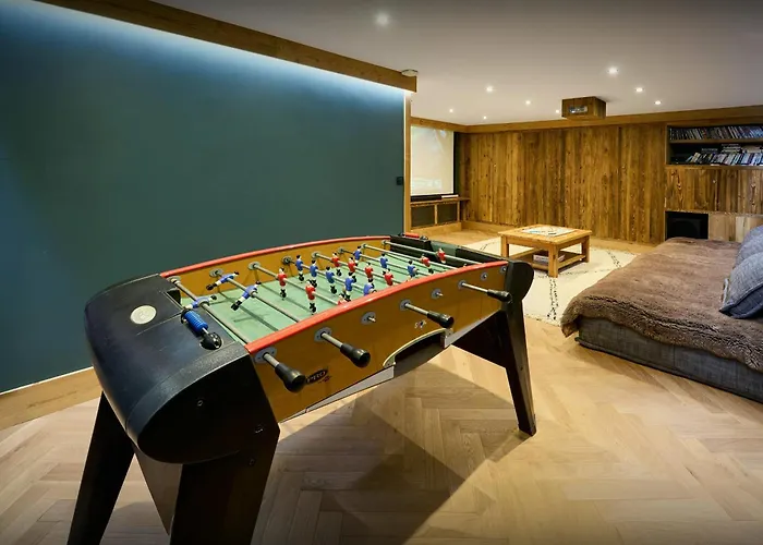 Les Pellys - Ovo Network Chalet Samoens