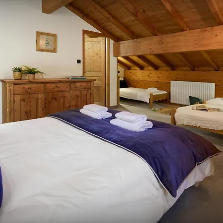 Chalet Les Pellys - Ovo Network *