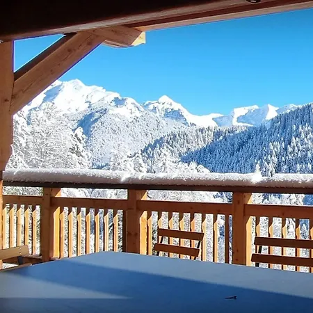Chalet Les Pellys - Ovo Network *
