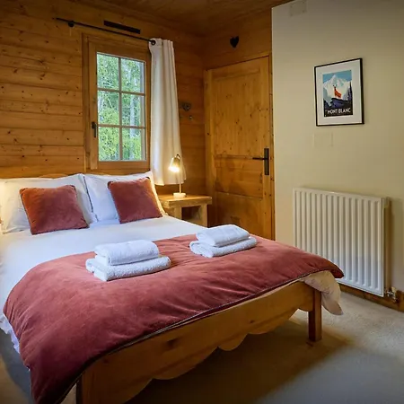 Les Pellys - Ovo Network Chalet Samoens