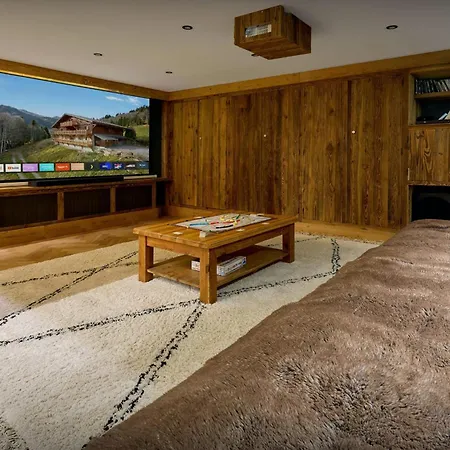 Chalet Les Pellys - Ovo Network Samoens