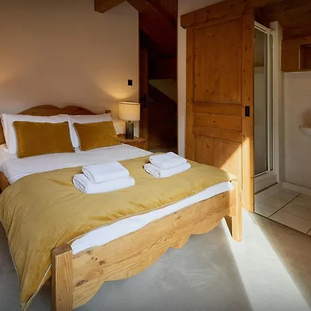 Chalet Les Pellys - Ovo Network