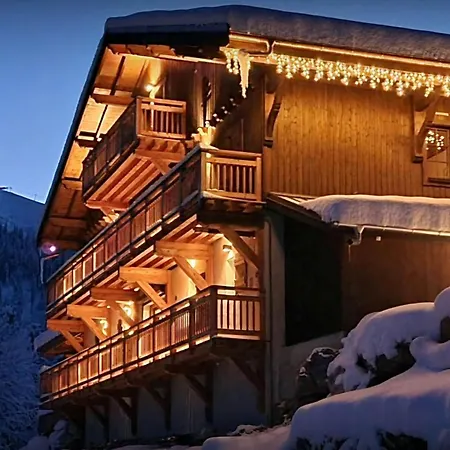 Les Pellys - Ovo Network Chalet