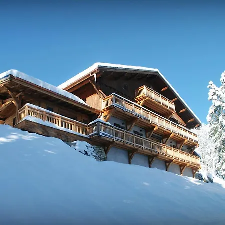 Chalet Les Pellys - Ovo Network *