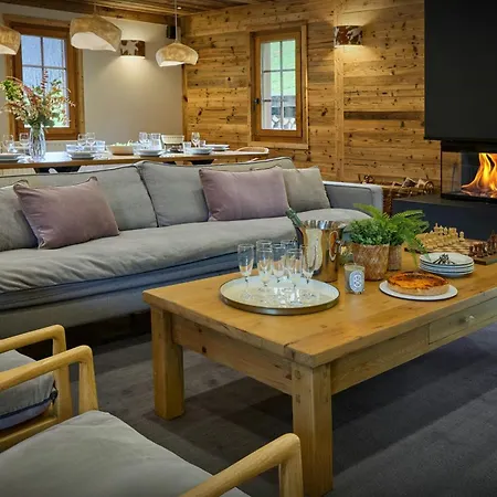 Les Pellys - Ovo Network Chalet Samoens