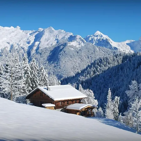Chalet Les Pellys - Ovo Network Samoens
