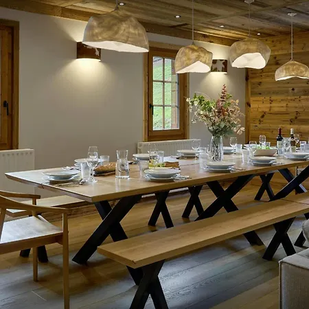 Chalet Les Pellys - Ovo Network *