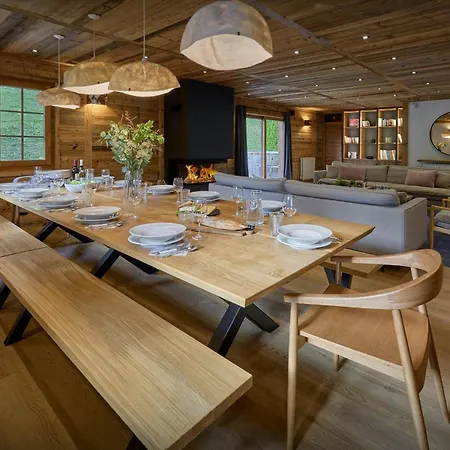 Les Pellys - Ovo Network Chalet Samoens