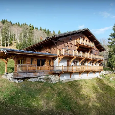 Chalet Les Pellys - Ovo Network Samoens