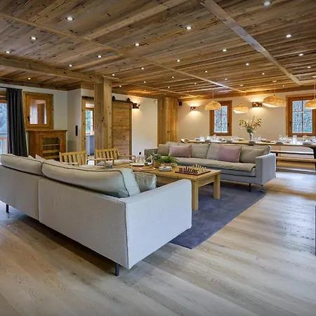 Chalet Les Pellys - Ovo Network *