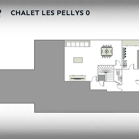 Chalet Les Pellys - Ovo Network *