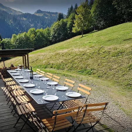 Chalet Les Pellys - Ovo Network
