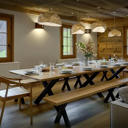 Chalet Les Pellys - Ovo Network