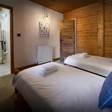 Les Pellys - Ovo Network Chalet *