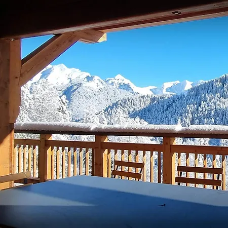 Chalet Les Pellys - Ovo Network *