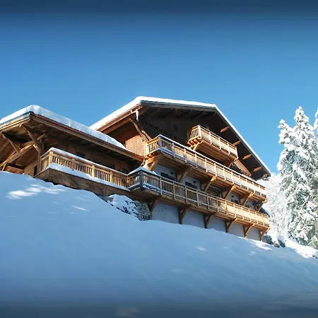 Les Pellys - Ovo Network Chalet *