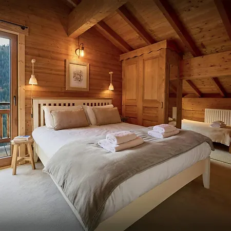 Les Pellys - Ovo Network Chalet *