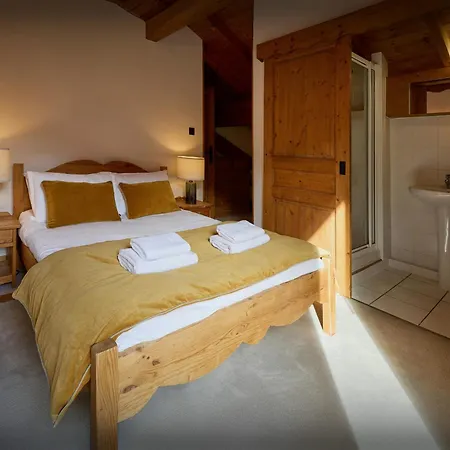 Chalet Les Pellys - Ovo Network