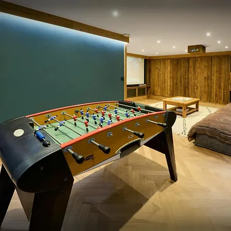 Les Pellys - Ovo Network Chalet Samoëns